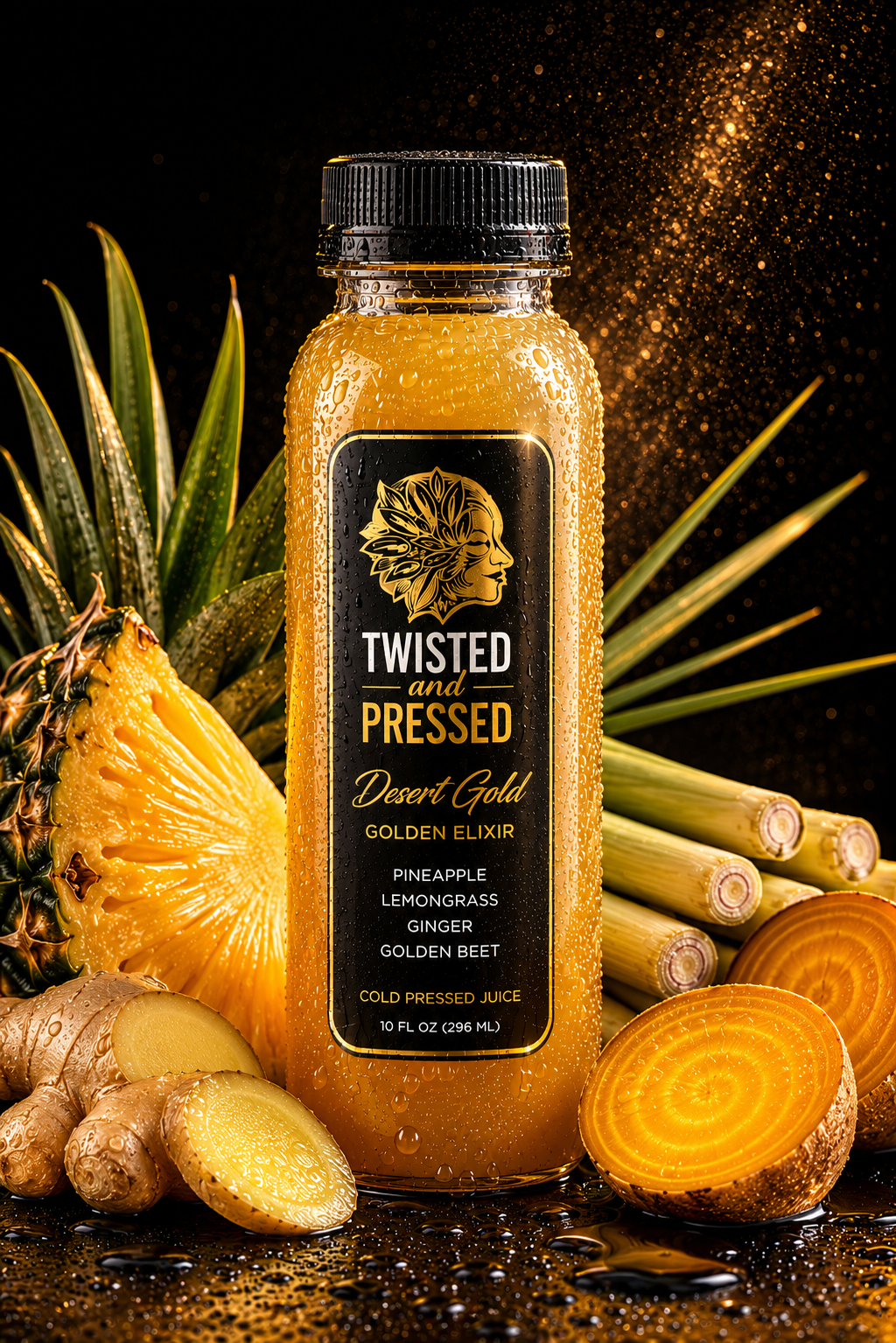 Desert Golden