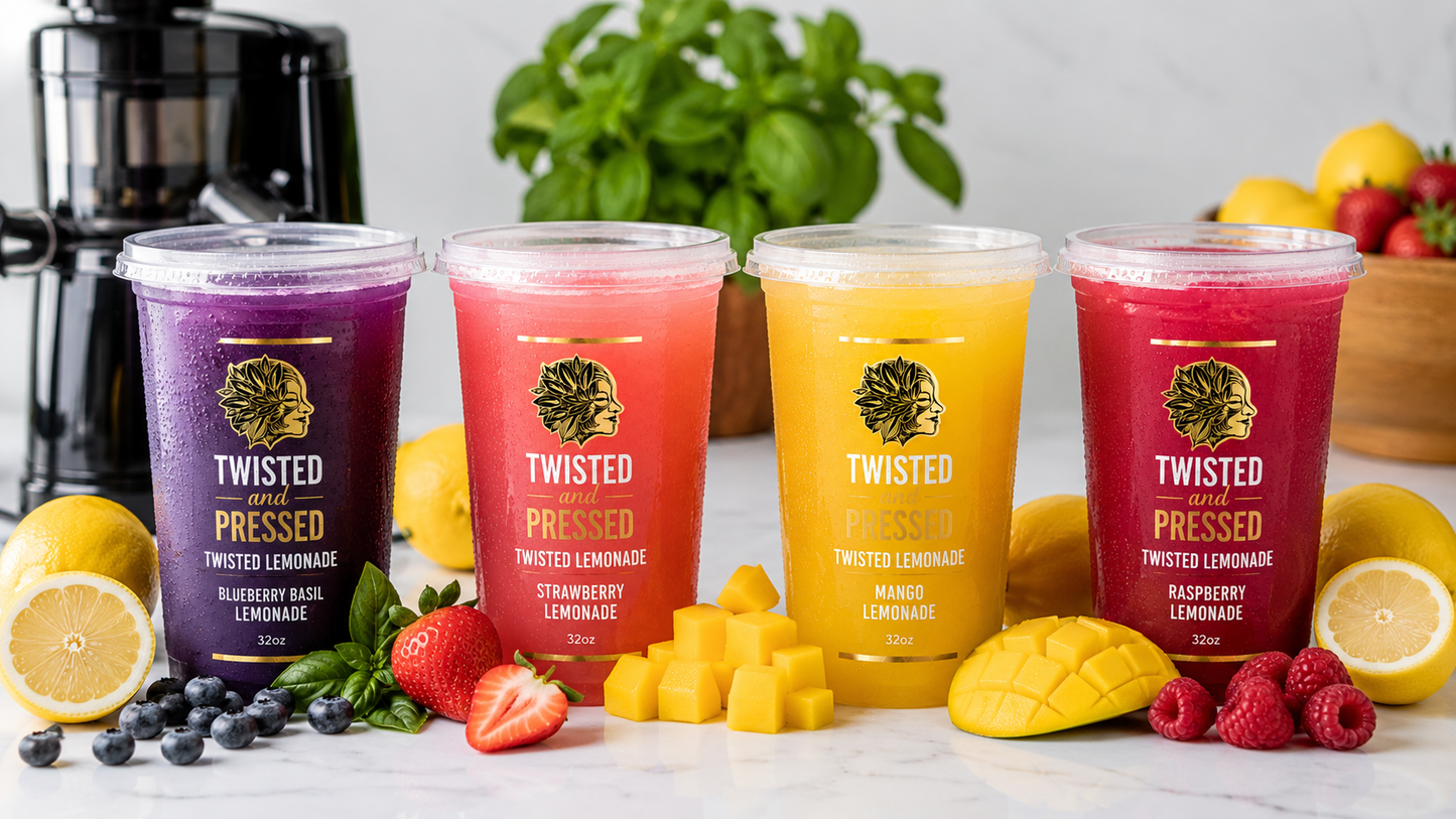 Twisted Lemonade