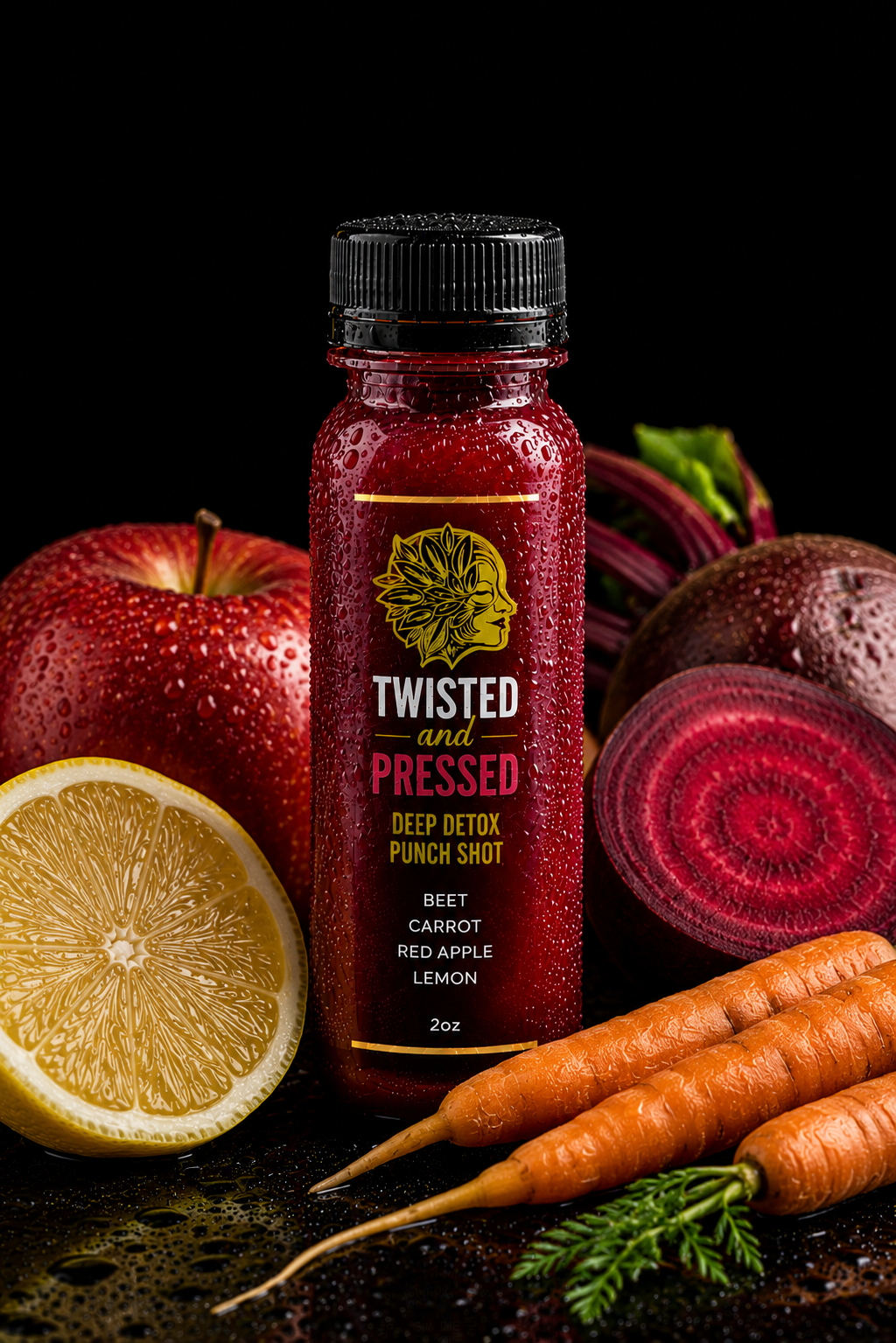 Deep Detox Punch