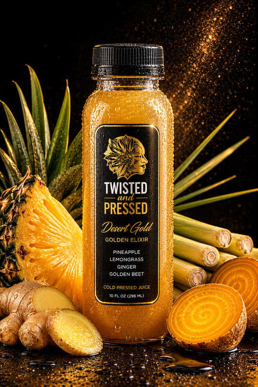 Desert Golden