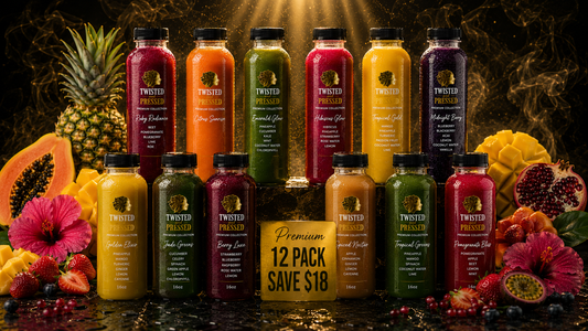 *Premium Collection* Twelve Pack