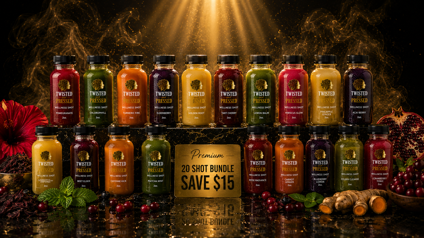*Premium Collection* Twenty Shots