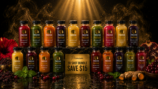 *Premium Collection* Twenty Shots