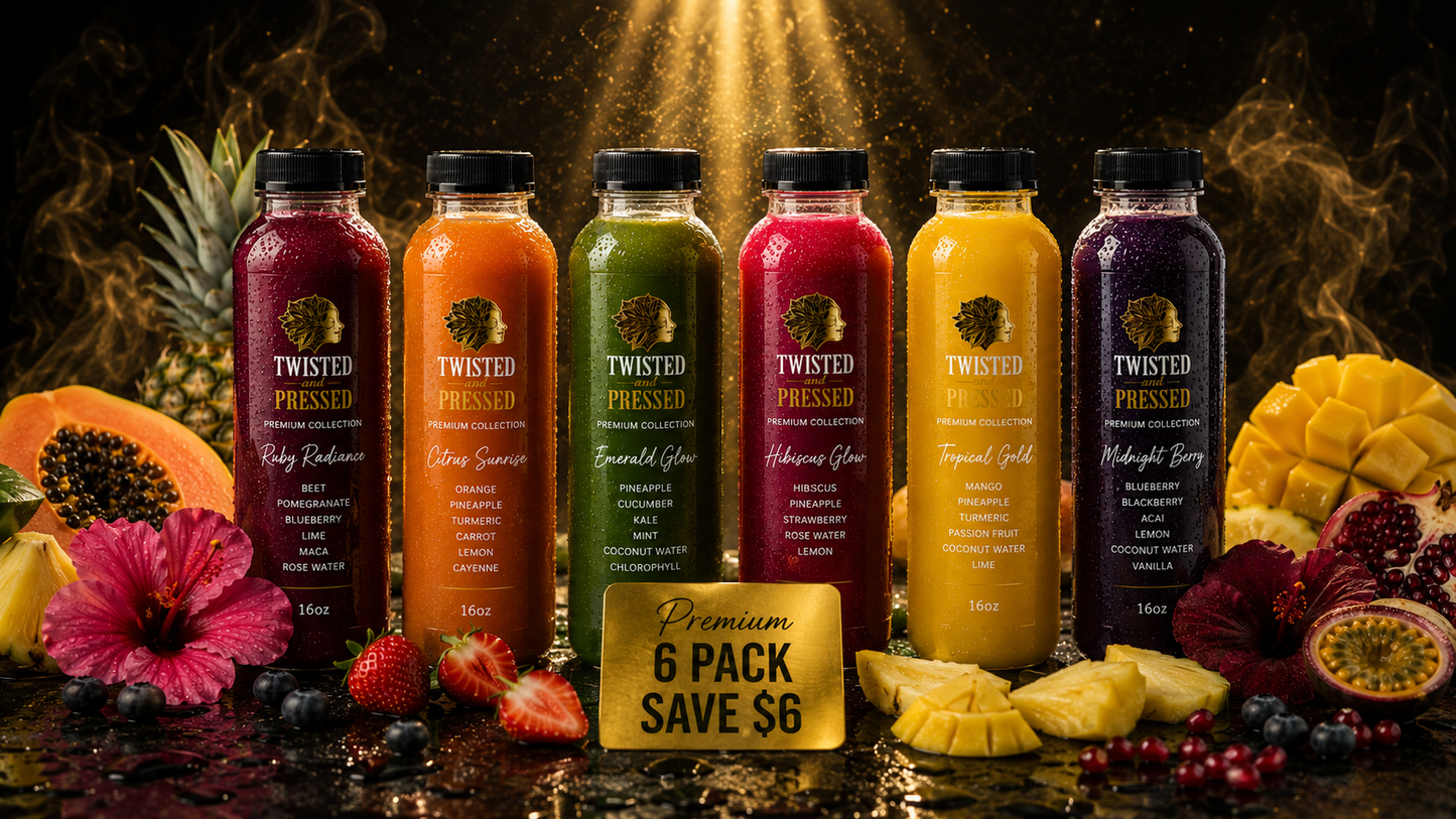 *Premium Collection* Six Pack